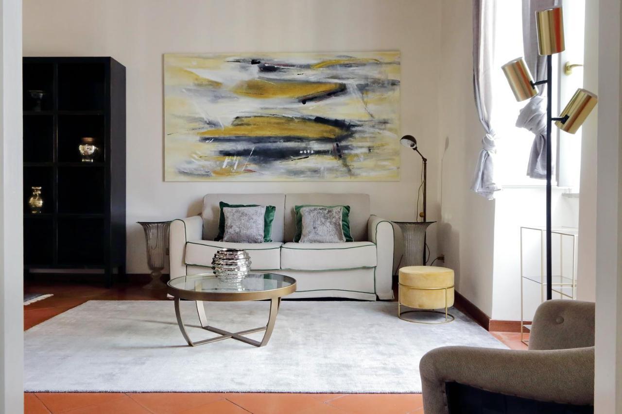 Leonina4 Cozy Apartment โรม ภายนอก รูปภาพ