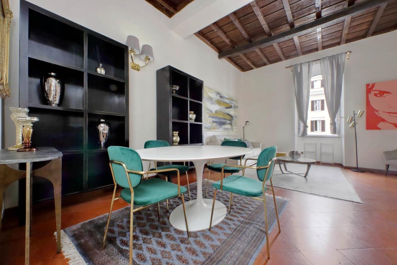 Leonina4 Cozy Apartment โรม ภายนอก รูปภาพ